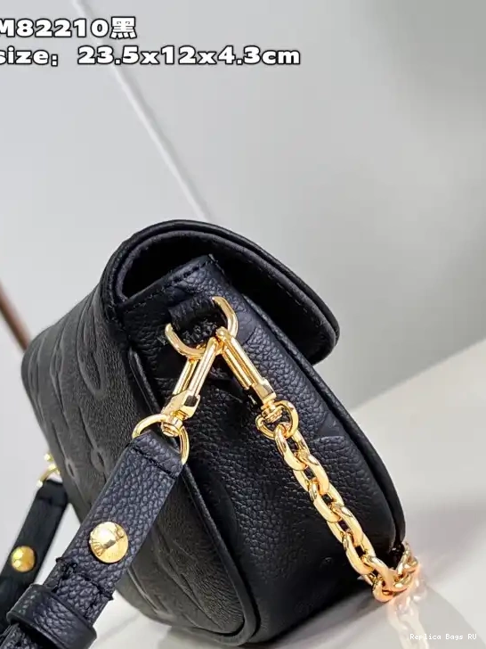 Cheap Chain Wallet LOUIS on VUITTON Ivy 0701